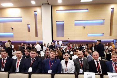 Общественная дипломатия – за мир, взаимопонимание 